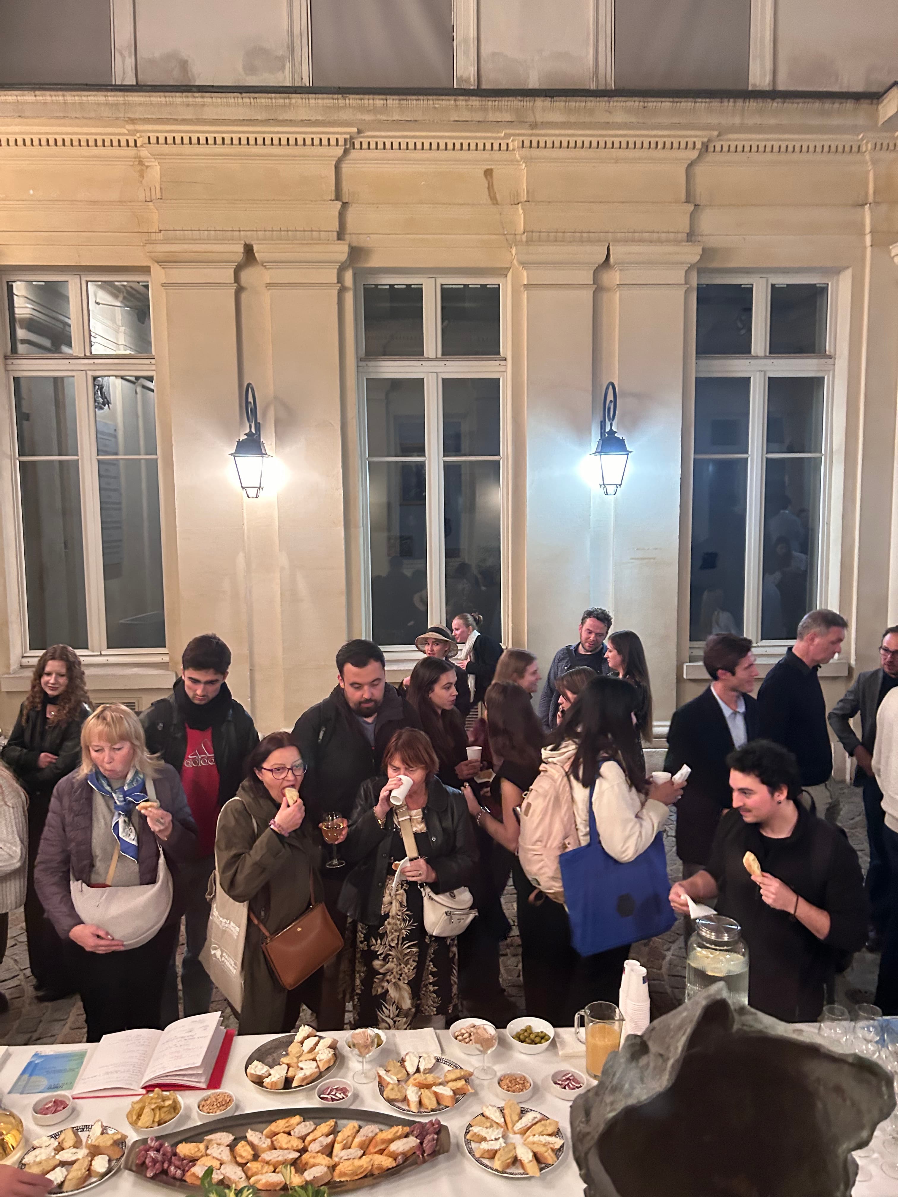 Bibliothèque polonaise à Paris