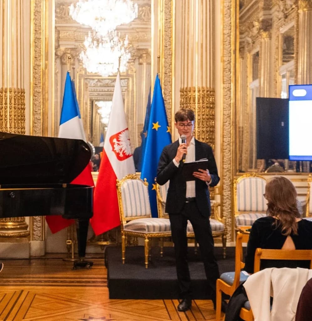 Ambassade de Pologne à Paris