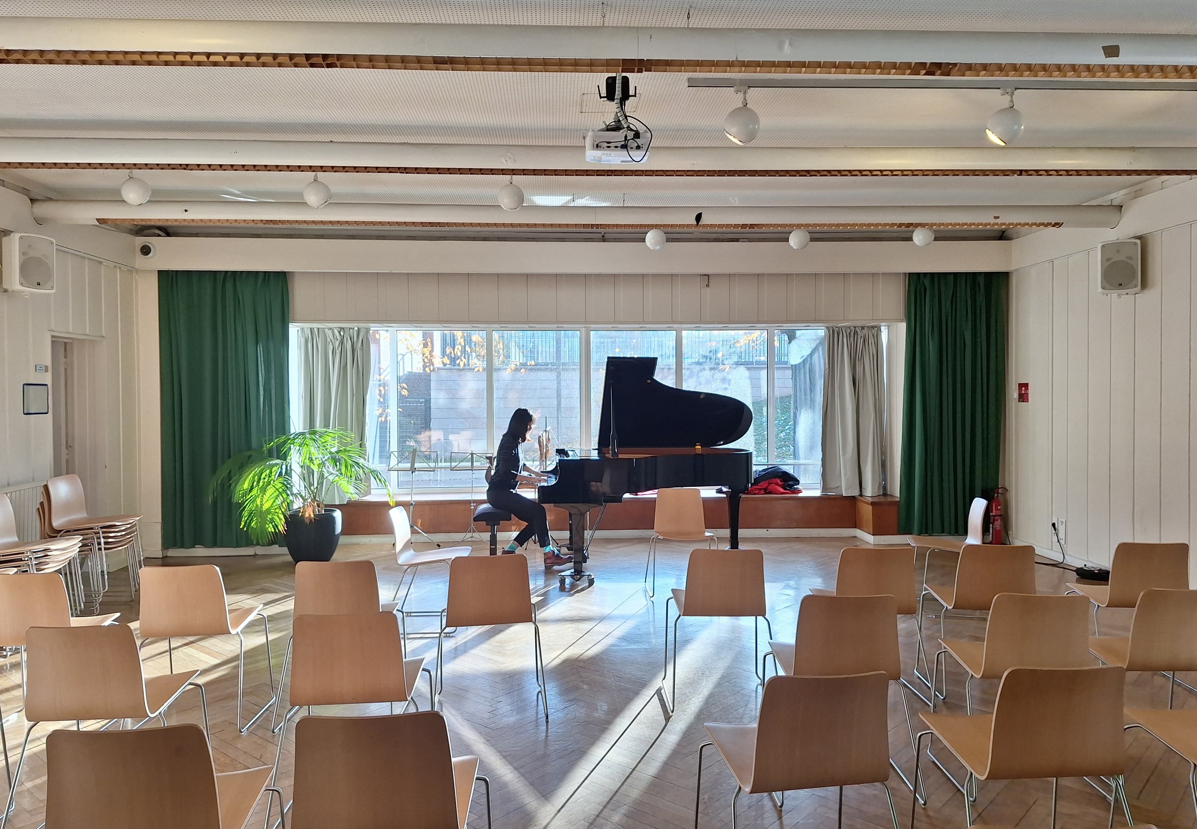 Maison de la Norvège