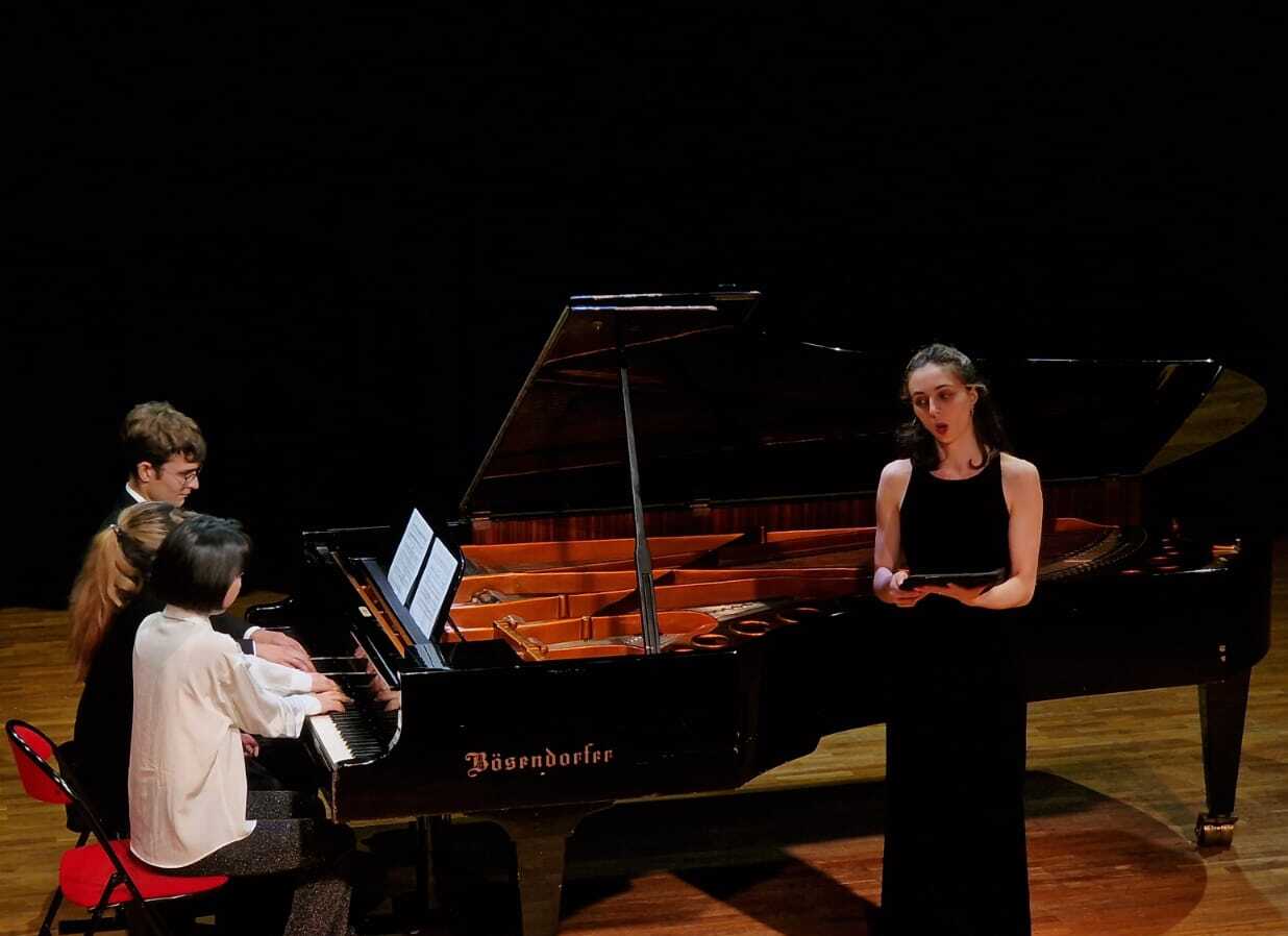 Concert en hommage à Frédéric Chopin