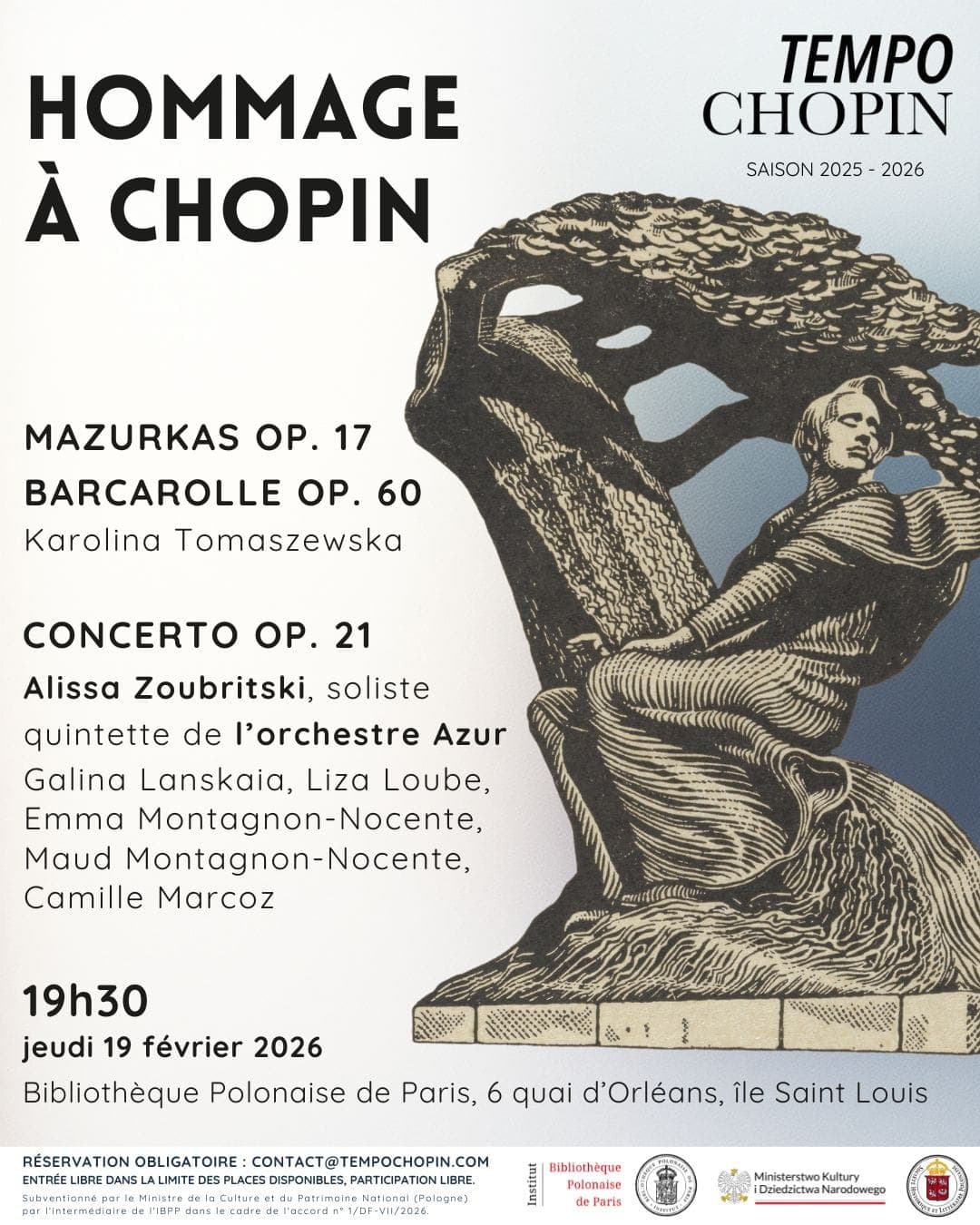 Trois regards sur le lyrisme de Chopin