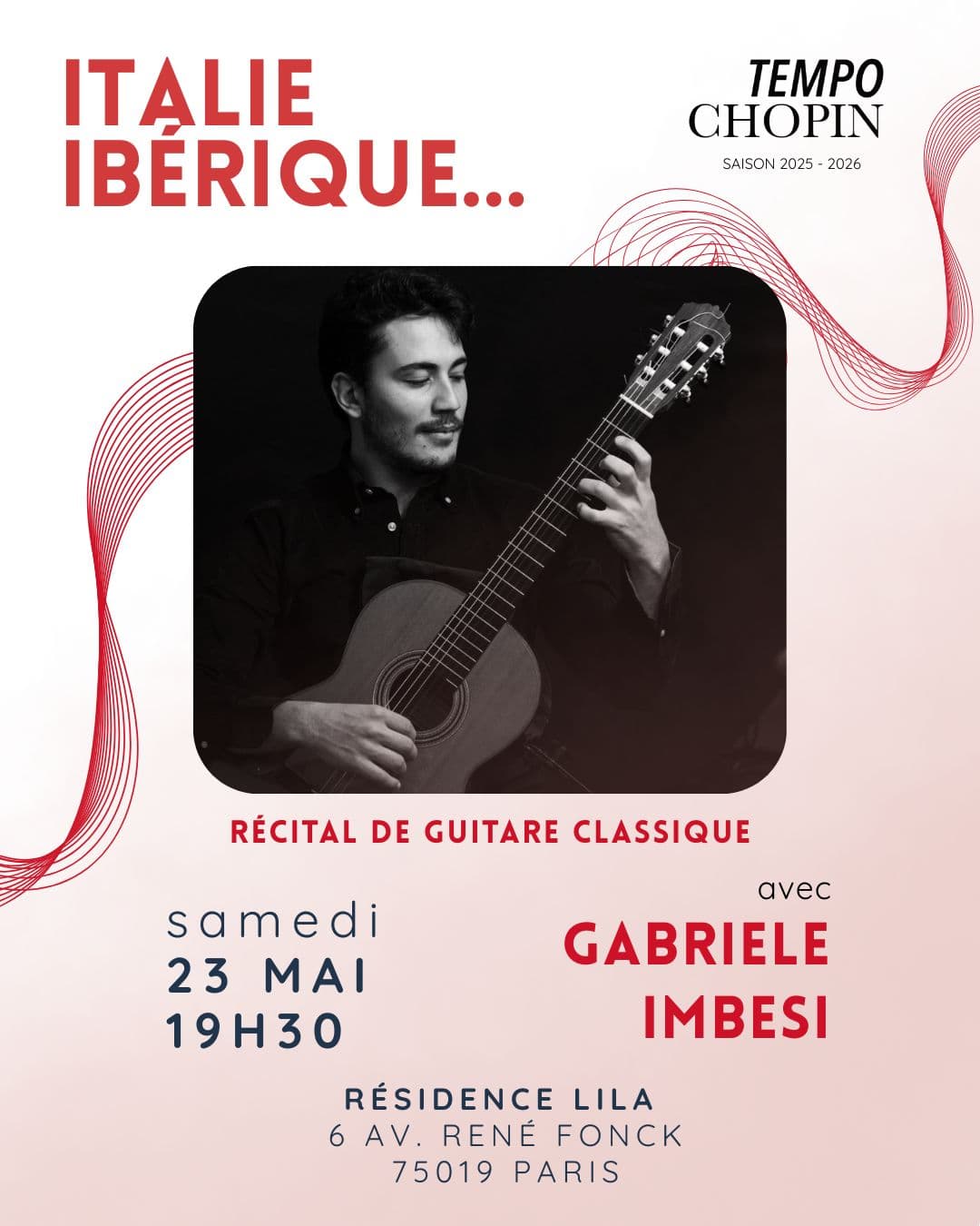 Koncert: Włochy iberyjskie