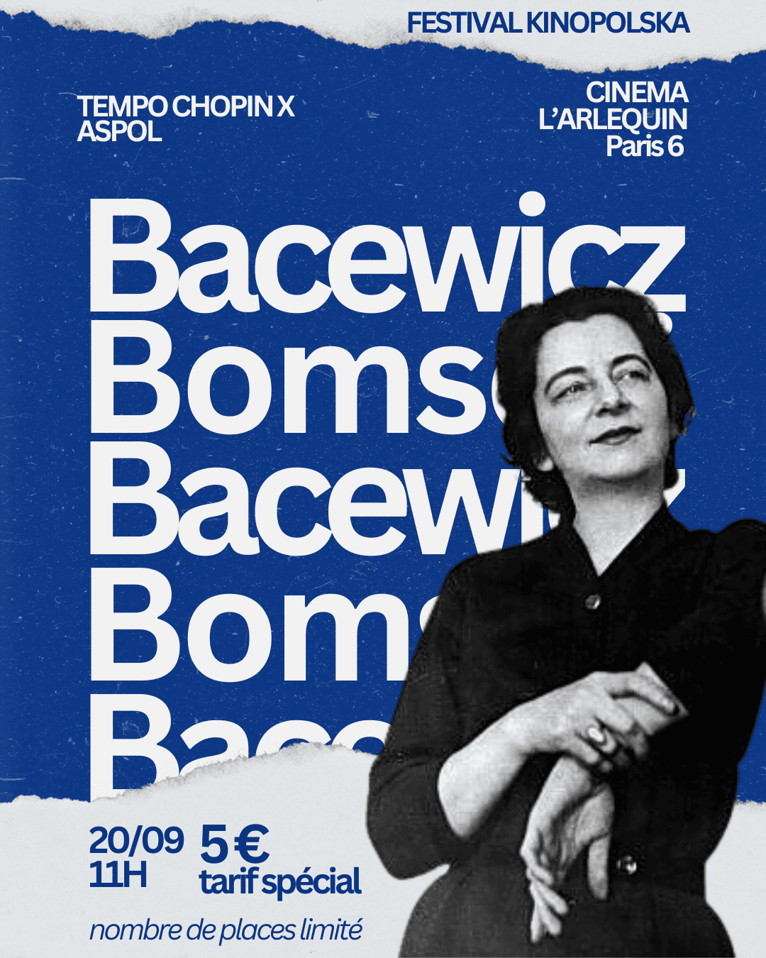 Projection « Bacewicz x Bomsori »
